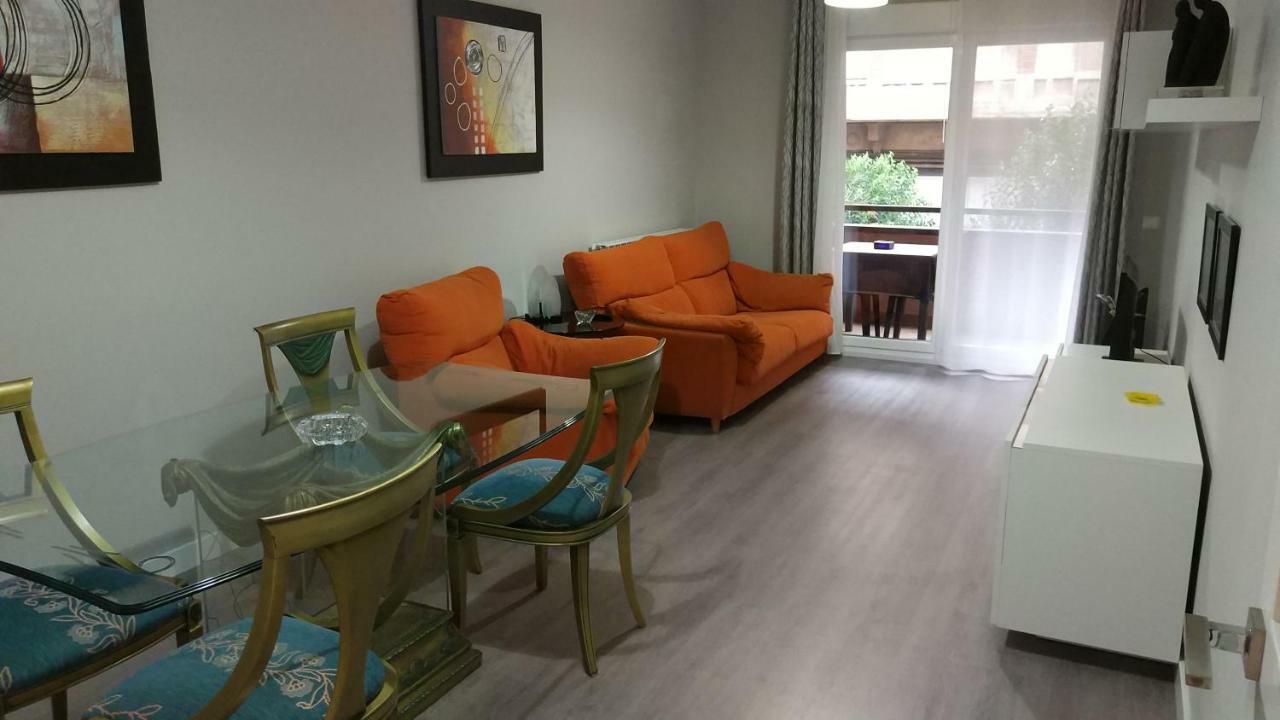 San Anton Centro Apartment Logroño Exteriér fotografie