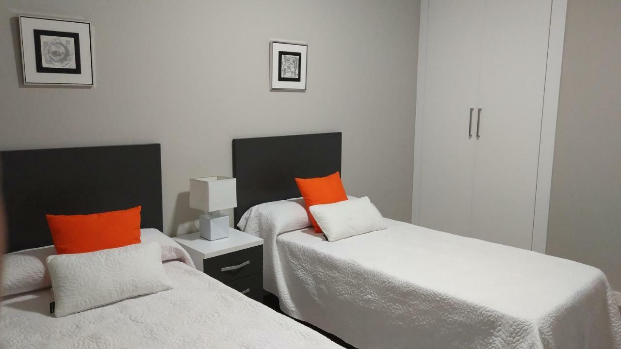 San Anton Centro Apartment Logroño Exteriér fotografie