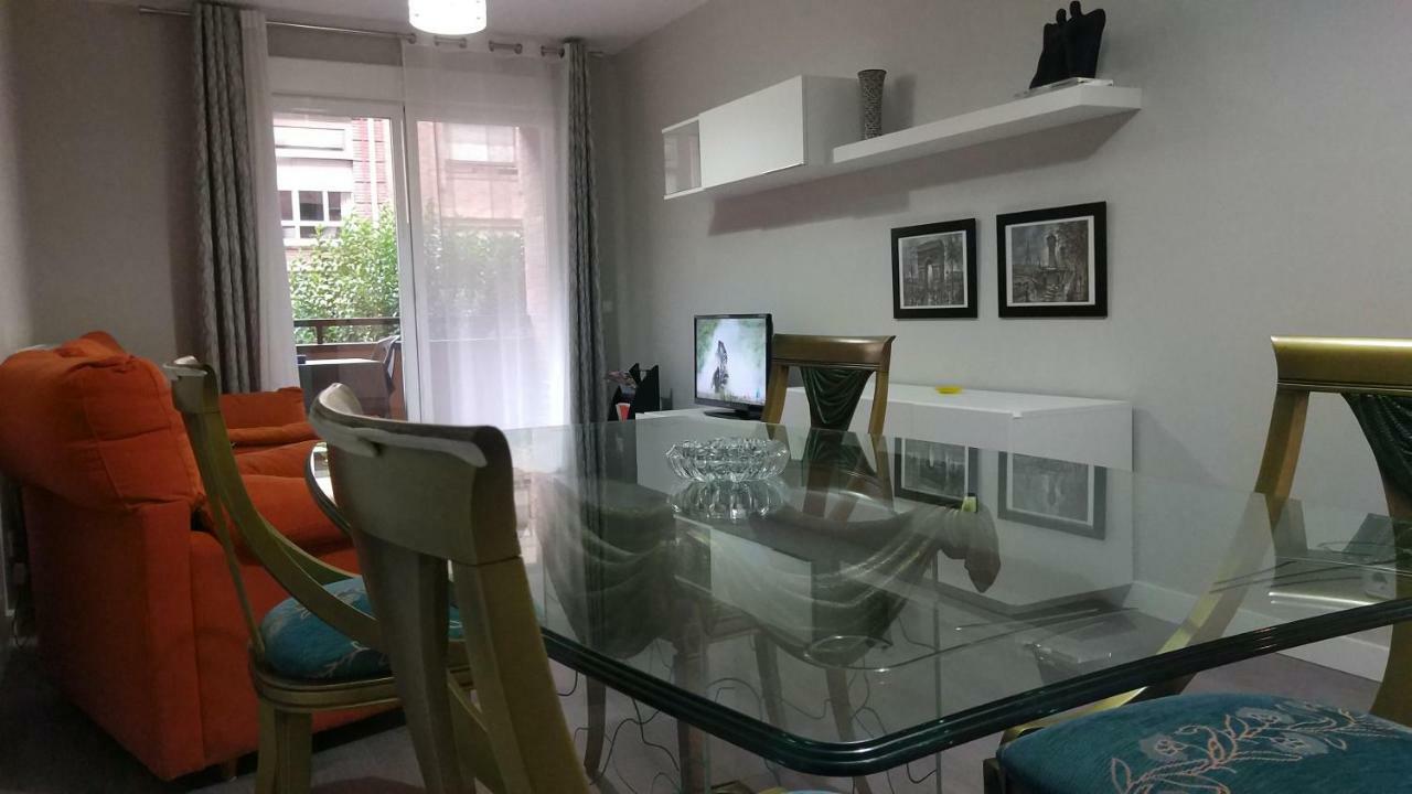 San Anton Centro Apartment Logroño Exteriér fotografie
