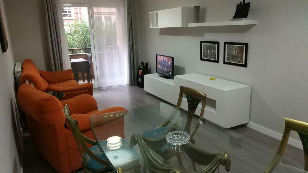 San Anton Centro Apartment Logroño Exteriér fotografie
