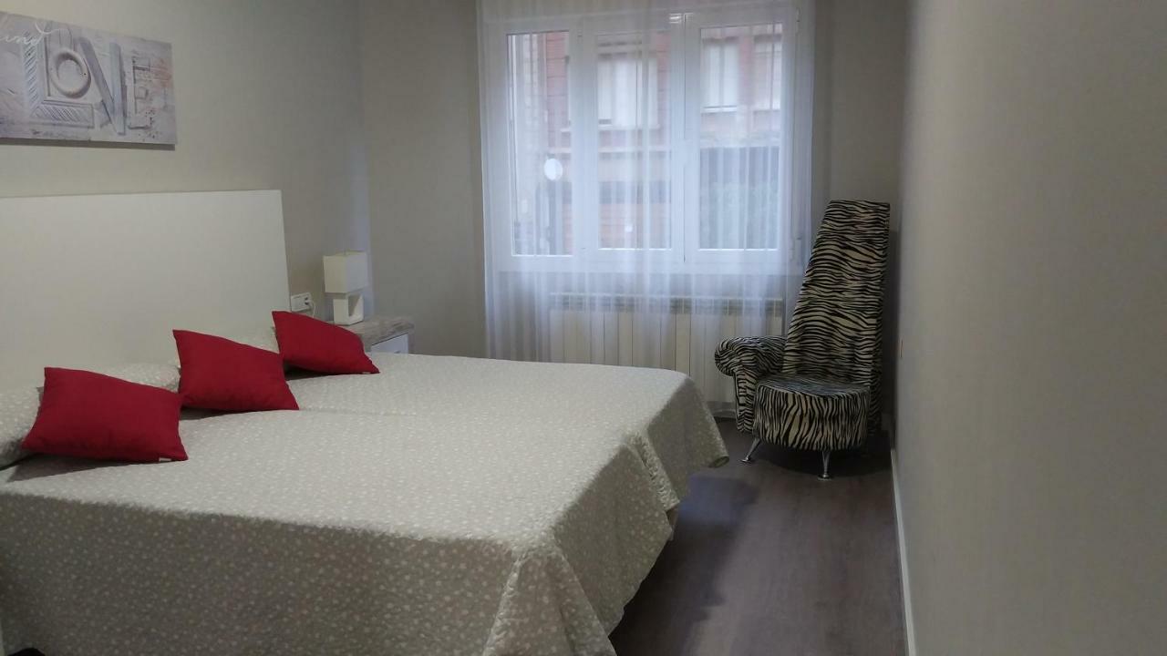 San Anton Centro Apartment Logroño Exteriér fotografie