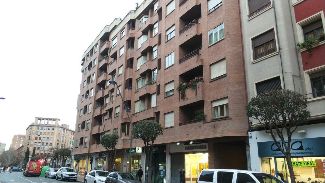 San Anton Centro Apartment Logroño Exteriér fotografie
