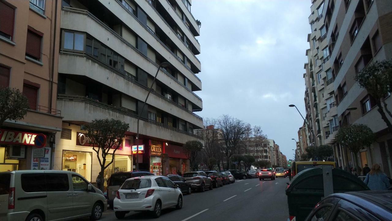 San Anton Centro Apartment Logroño Exteriér fotografie